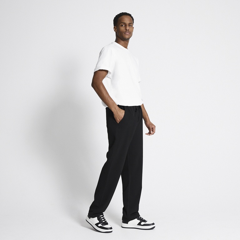 Straight dress pants "Theoz"